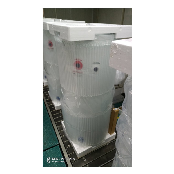 Pressurized Vacuum Tube Solar Collector Tagagawa 