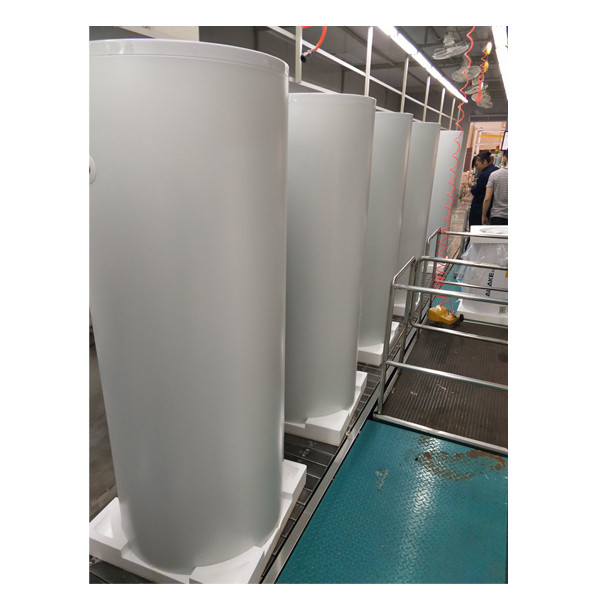 Purong Water Purifier Reverse Osmosis Mainit at Malamig na Dispenser ng Tubig 