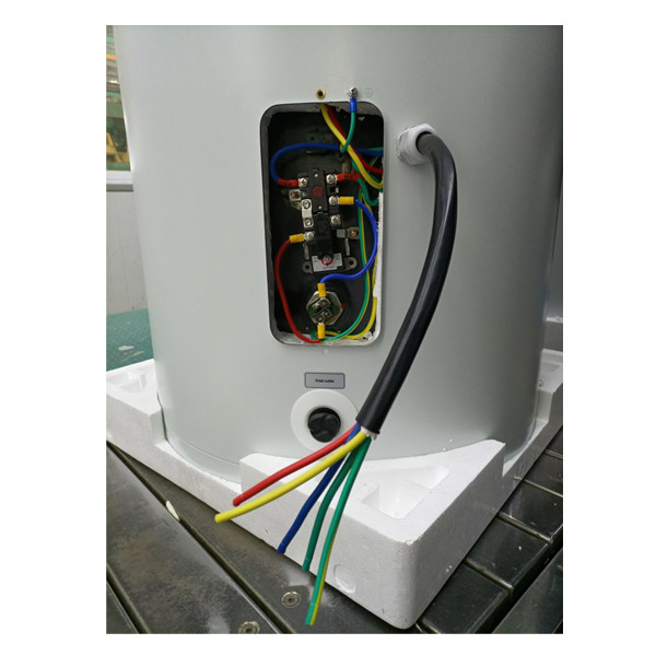 Heater ng Portable Induction na may 4 ~ 9 Meter Length Handheld Transformer 