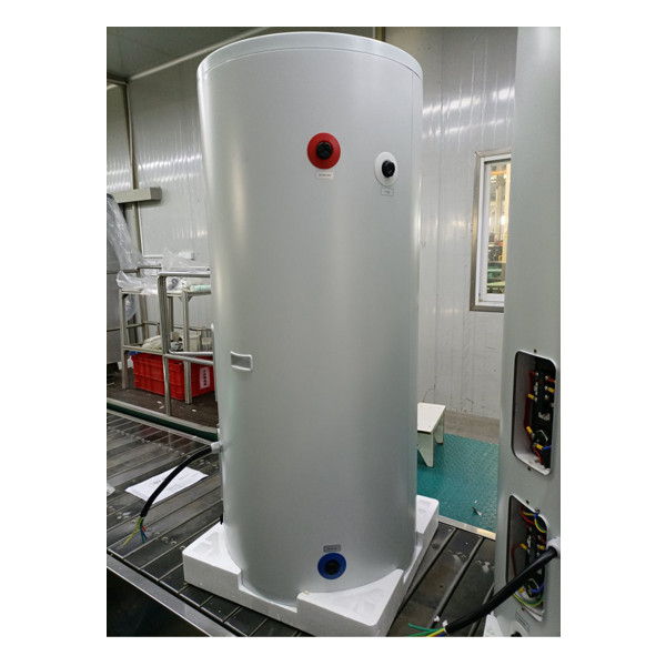 Pasadyang 400V 12kwk Water Immersion Tubular Heater 