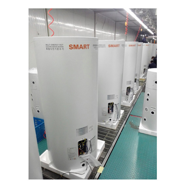 Pasadyang Heavy-Duty 55 Gallon Drum Heater na may Proteksyon ng Termostat at Overheat 