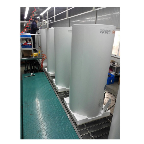 RO System Water Purifier Nang Walang Water Tank 400g 