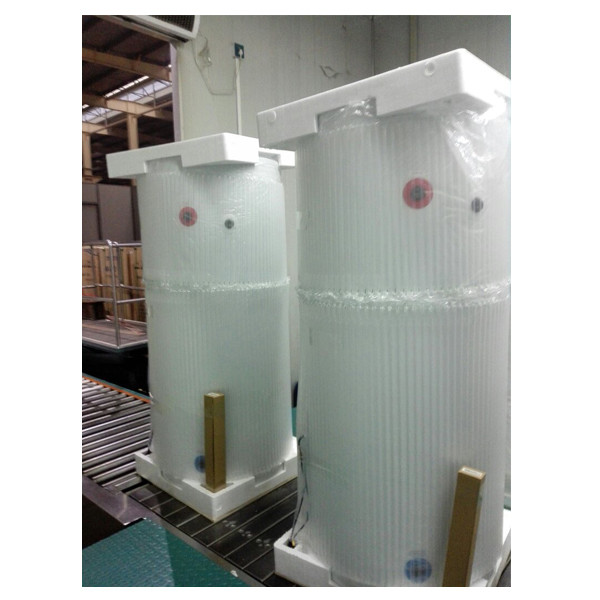 10L Gas Water Heater Flue Type 