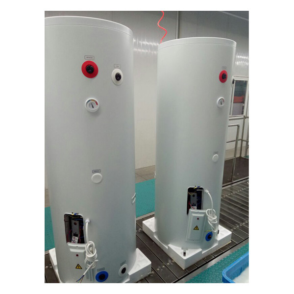 Katamtamang Frequency IGBT Induction Heating Machine (250KW) 