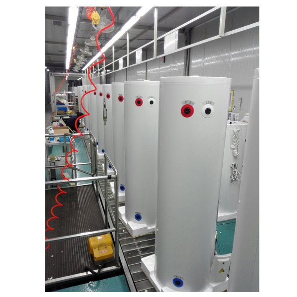 Nag-aalok ang Pabrika ng Hilagang Africa ng Instant na 10 Litrong Gas Water Heater SKD 