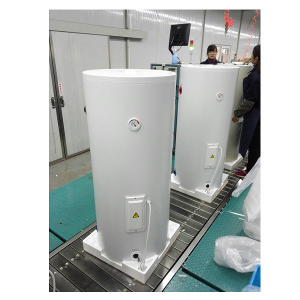 6L Portable Gas Water Heater Panlabas 