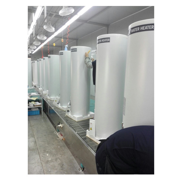 Pag-supply ng Pabrika Swimming Pool Pump Water Heater 