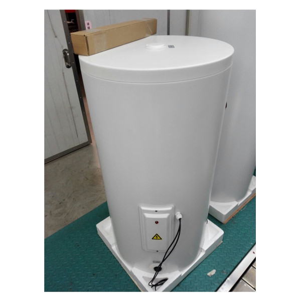 6L Portable Instant Panlabas na Gas Water Heater 