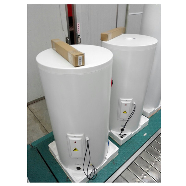 Mataas na Kakayahang Pag-init ng Pasadyang Custom Aluminium Water Cooling Heater 