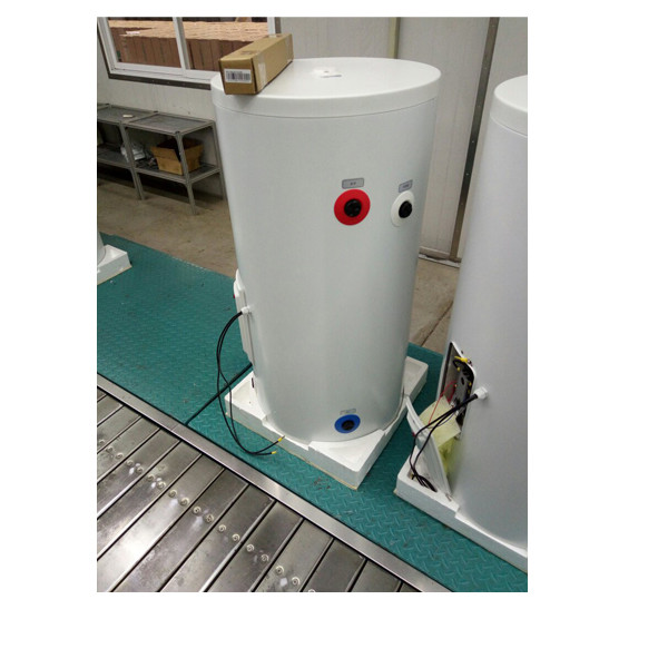 Midea Komersyal na Electric Induction Instant Heat Pump Inverter Hotel Water Heater Air Conditioner para ibenta 
