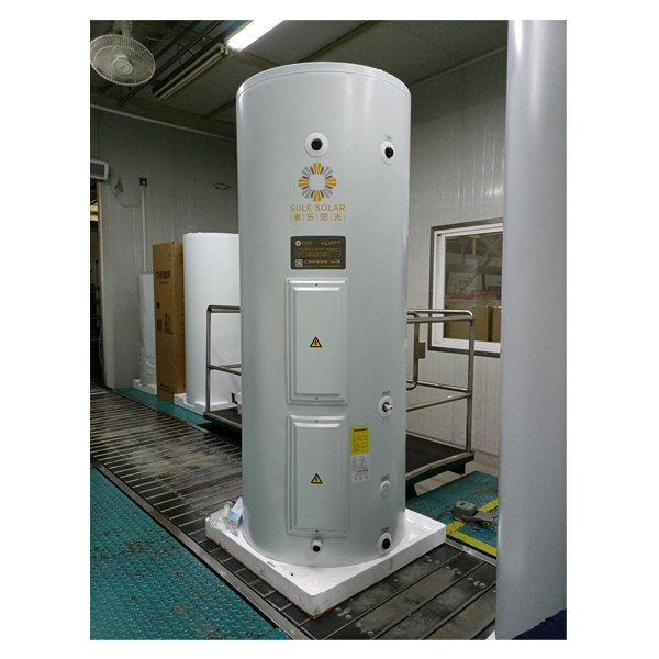 4.2MW Wns Gas Water Heater para sa Pagluluto ng Pagkain 