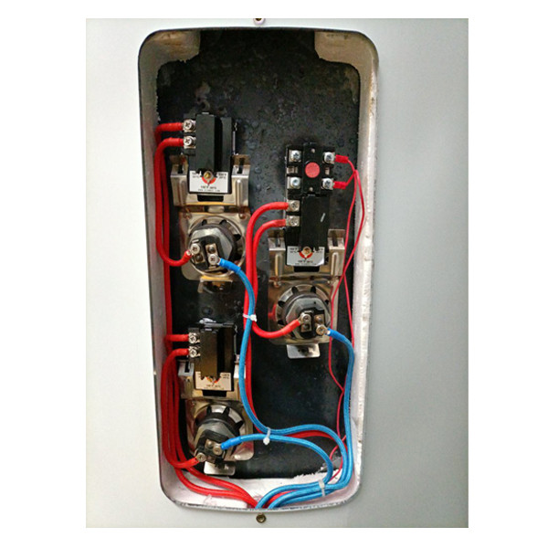 Elektrikal AC Kasabay na Motor para sa Grill / Micro Oven 