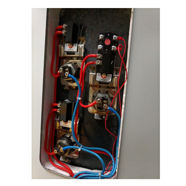 Propesyonal na Multi-Function Electrical 110V AC Motor para sa Freezer Refrigerator  