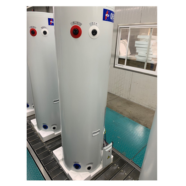 R410A Komersyal na Evi Heat Pump Water Heater supplier na may Mataas na Kop 