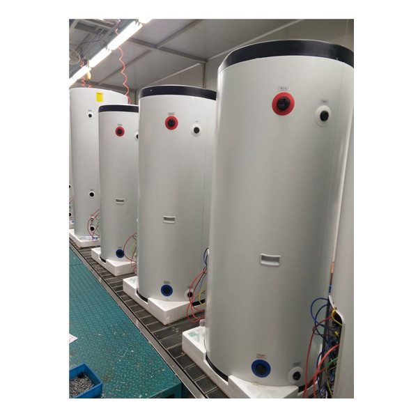 6L Portable Gas Water Heater Panlabas 
