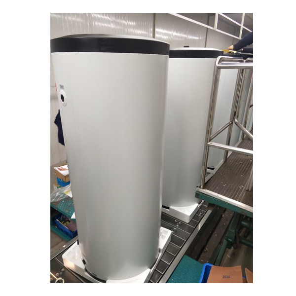 Mga Gamit na Multi-Function sa Banyo ng Sanitary Ware Instant Heating Water Faucet Kbl-8d 