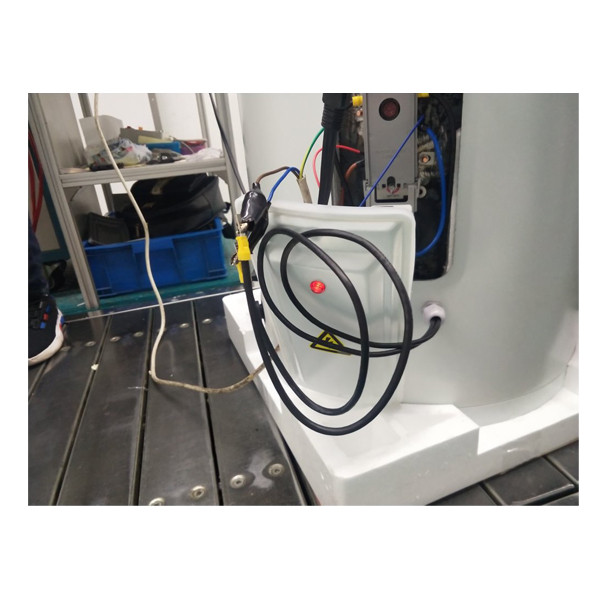 Kbl-10d Pag-aayos ng Temperatura ng Instant Heating Water Faucet Water Tap 