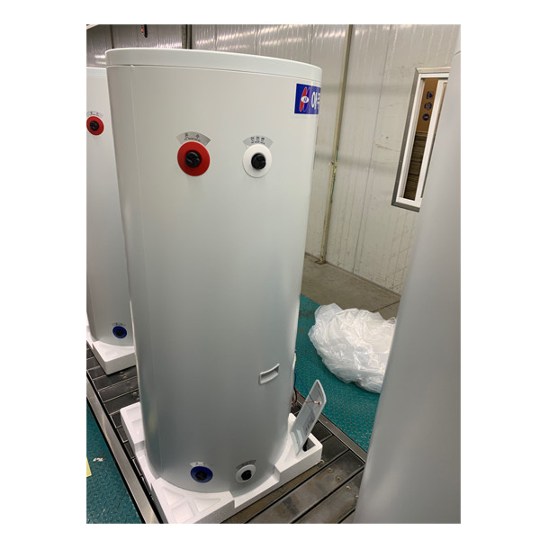 Pinagmulan ng Air Heat Pump Water Heater na may CE, Long Time Time Warranty 