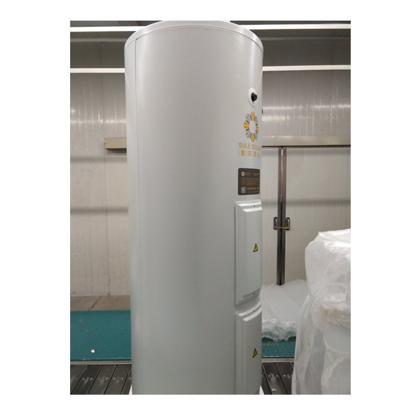 Mabilis na Heater Instant Heating Water Faucet na may Temperatura Display Kbl-8d 