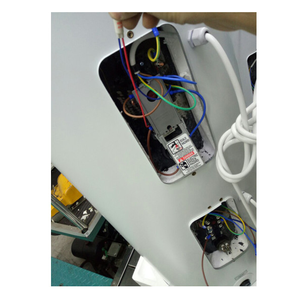 Mataas na Kahusayan Mataas na Frequency Induction Heating Machine para sa Tool Kit (JL-5) 