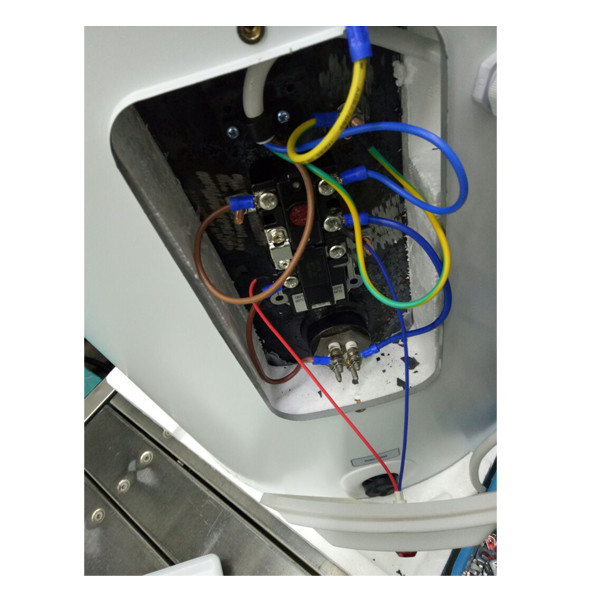 Digital High Frequency Induction Preheating Heater para sa Paggamot ng Metal Heat 