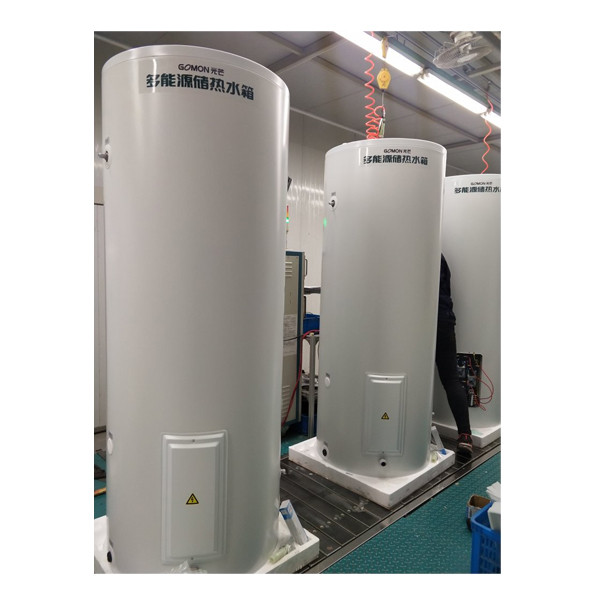Biomass 100kg / H Mga Steam Boiler para sa Heating Water at Milk 