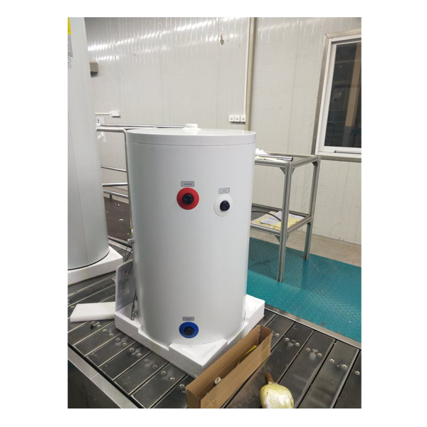6L Instant Gas Water Heater Panlabas 
