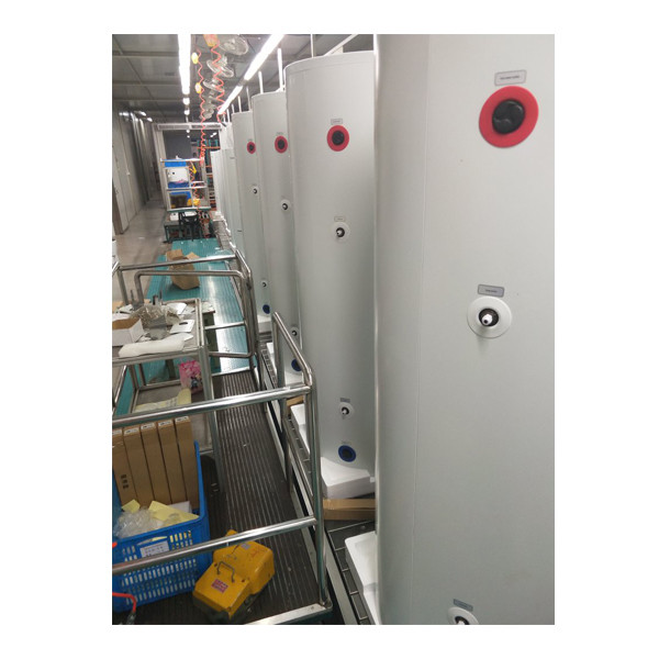 Elite Sealed Gas Water Heater na may LED Display (JSD-F1) 