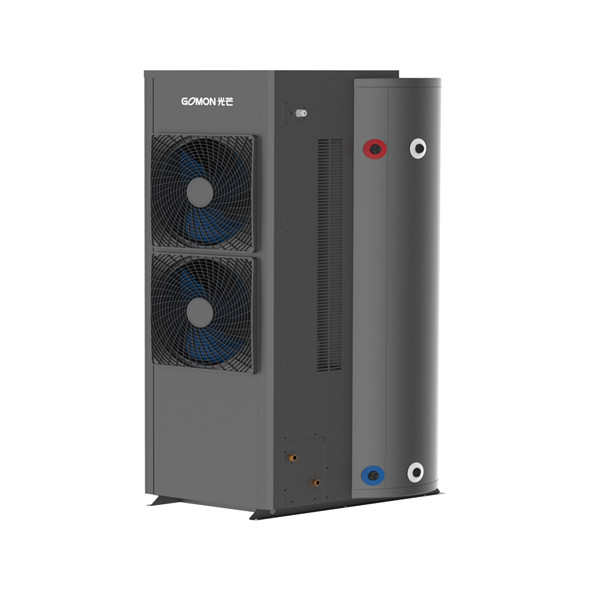 Multifunction Air Source Heat Pump Na May R407C Refrigerant para sa Commerical Building GT-SKR13KP-07