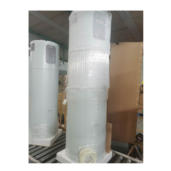 Pinagmulan ng Air Pump Pump Heating System na may Titanium Heat Exchanger