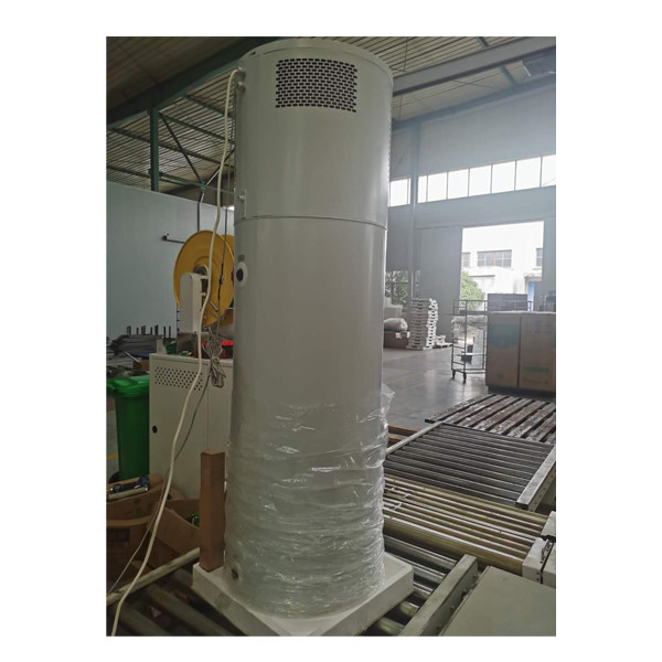 2018 Bagong Uri ng WiFi Control Tyn-20 Thermodynamic Solar Water Heater Heat Pump