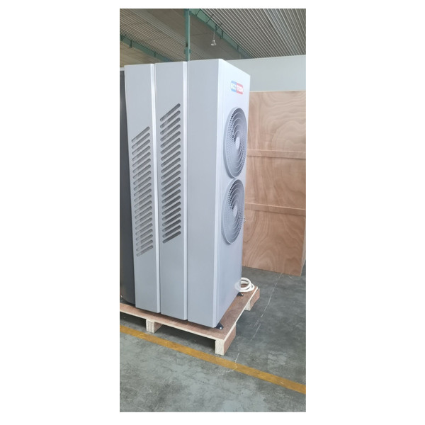 Heat Pump na may Under Heating at Cooling Conditioner