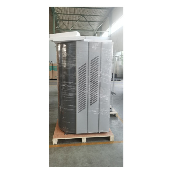 Gumamit ng Home Source ng Air Heat Heat Pump Water Heater na may Cooling / Heating Supply