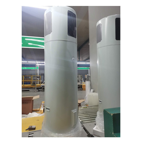 Ang Air Compressor Heat Recovery System upang Magtustos ng Industrial Hot Water at Energy Recycling