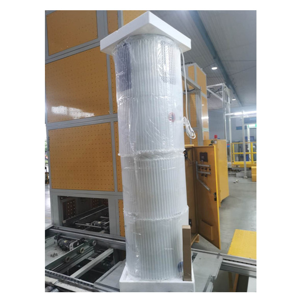 Pinagmulan ng Tubig Heat Pump Water Heater Mataas na Uri ng Temperatura