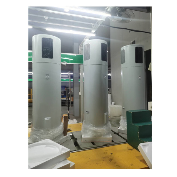 Apricus Mataas na Kahusayan Air Source Heat Pump Water Heater