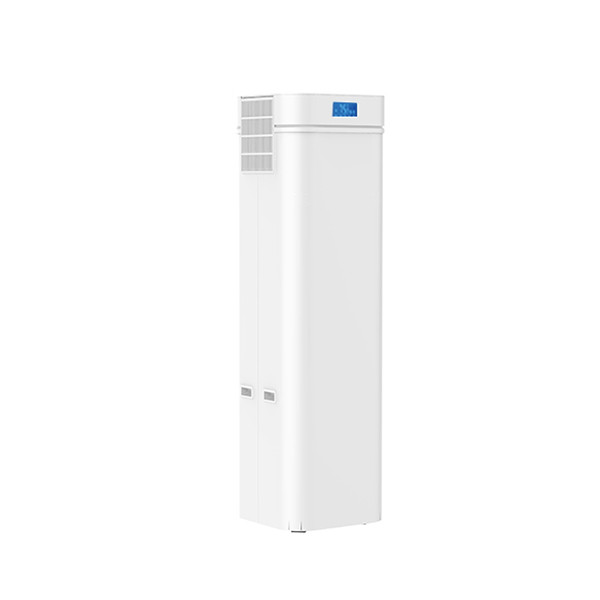 Air Source Heat Pump para sa Cold Climeate, Gumamit ng Evi Compressor (underfloor heating at sanitary hot water supply)