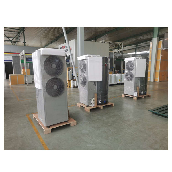 Ang tagagawa Multifunctional Air Source Heat Pump Water Heater Wholesale para sa Heating at Cooling