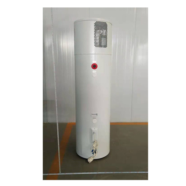 Evi Technology Air Source Heat Pumps para sa Cold Regions