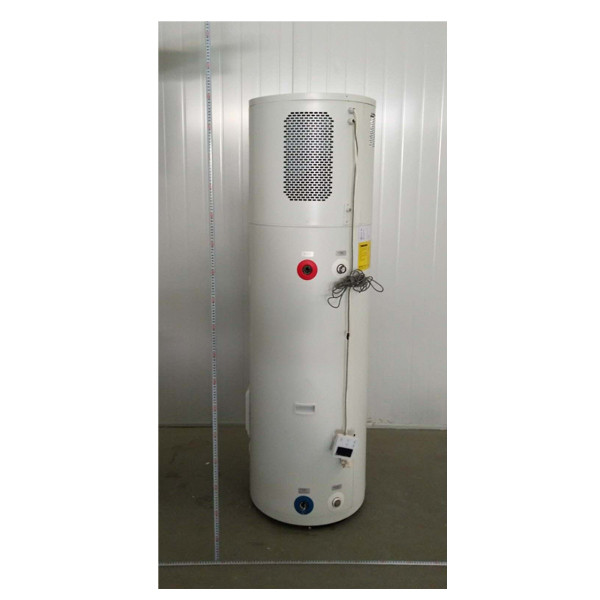 Midea M-Thermal Split Panlabas na Yunit ng R410A Pinagmulan ng Air Heatpump Water Heater para sa Banyo ng Banyo