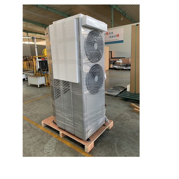 OEM China DC Inverter Heatpump Air sa Tubig Warmepumpe Mini Split Inverter Air Source Heat Pump