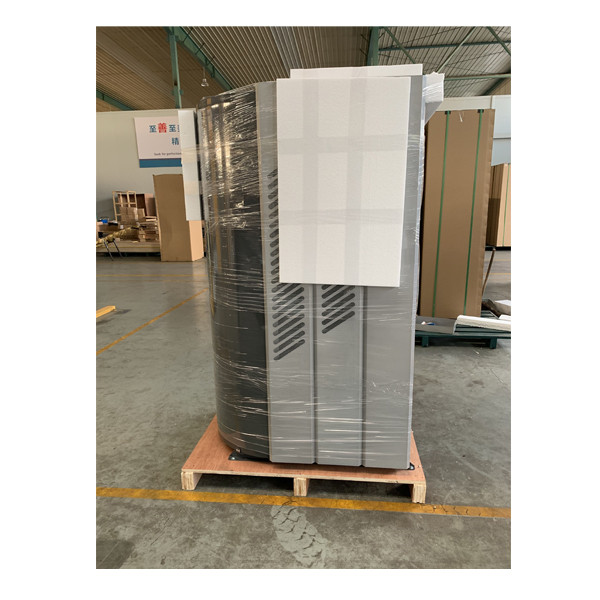 Pinagmulan ng Air Source Heat Pump Water Heater 11 ~ 60kw