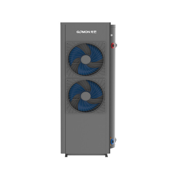 Midea Air Water Heater R32 Refrigerant 16.3kw Heat Pump Ranging Mula -25 ° C hanggang 43 ° C Saklaw para sa Banyo