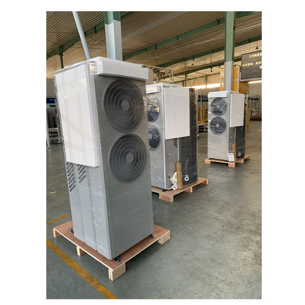 Pang-industriya / Komersyal na Air Cooled HVAC Air Source Heat Pump