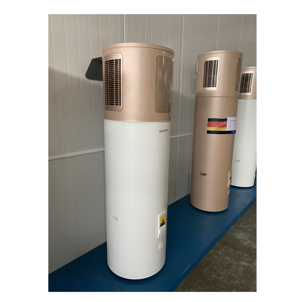 Midea 2020 Makatwirang Presyo ng Air Source Heat Pump Water Heater Supplier para sa Villa Building