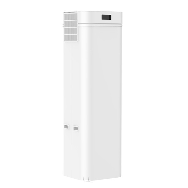 Midea Makakaibigan sa Kapaligiran Gamit ang Refrigerant R410A Air Source Heat Pump Water Heater para sa Domestic Hot Water