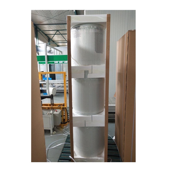 Pinagmulan ng Air Heat Pump, Air to Water Heat Pump (15KW hanggang 130 KW)