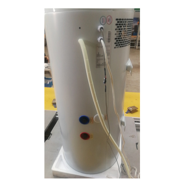 Mini Pinagmulan ng Pinagmulan ng Heat Pump Unit Heating at Cooling Central Air Conditioner / Hot Water Heat Pump