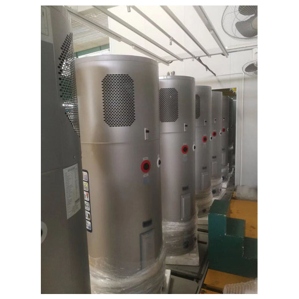 Maliit na Pinagmulan ng Air Heat Pump (hangin sa tubig)