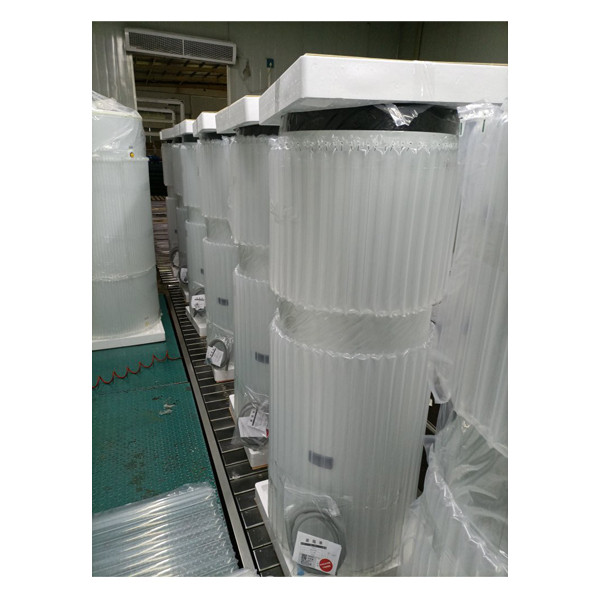 PP Material Plastic Water Storage Tank Malaking Mga Tangke ng Tubig sa Bagong Teknolohiya 